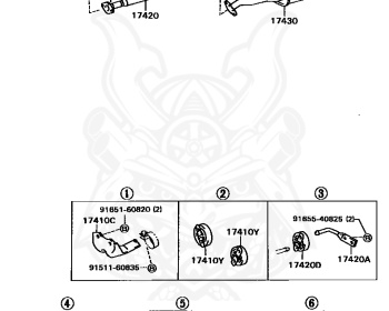 Toyota - Camry - SV21 - 1989 - VX TYPE - HARDTOP - Manual - 3SFE