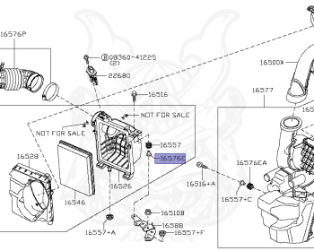 Nissan - Sylphy - B17 - 2016 - SEDAN - SEDAN(SED) - CVT(CVT) - MRA8DE