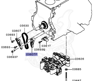 Mitsubishi - Outlander PHEV - GG2W - 2012 - XDHHZ - 4B11
