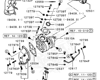 Mitsubishi - Lancer Evolution III - CE9A - 1995 - SNGF - 4G63