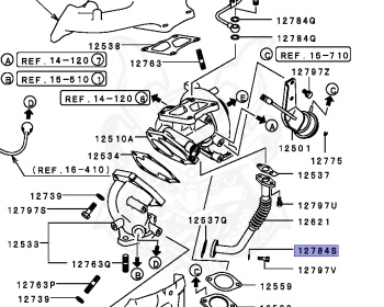 Mitsubishi - Lancer Evolution IV - CN9A - 1996 - SNDF - 4G63