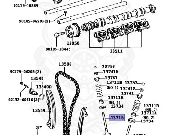 Toyota - Celica - ZZT231 - 2002 - Manual - 2ZZGE