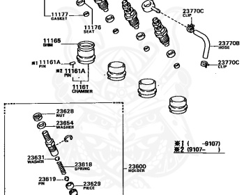 Toyota - Camry - CV30 - 1992 - ETO TYPE - SEDAN - Automatic - 2CT