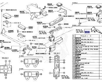 Toyota - Celica - ST202 - 1998 - SS-2 TYPE - LIFTBACK - Manual - 3SGE