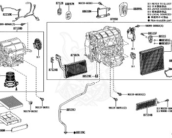 Toyota - RAV4 - MXAA54 - 2020 - G TYPE - WAGON - Variator - M20AFKS