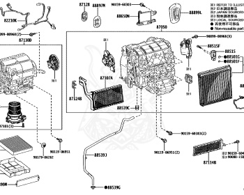 Toyota - RAV4 Hybrid - AXAH52 - 2023 - X TYPE - WAGON - Variator - A25AFXS