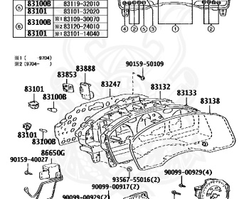 Toyota - Starlet - EP91 - 1996 - GLANZA V TYPE - 3-DOOR - Manual - 4EFTE