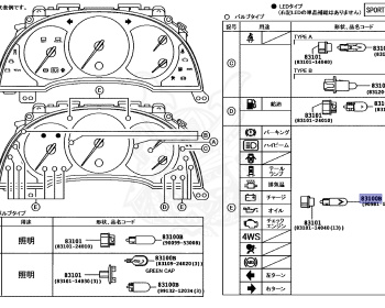 Toyota - Celica - ST202 - 1997 - SS-1 TYPE - LIFTBACK - Manual - 3SFE