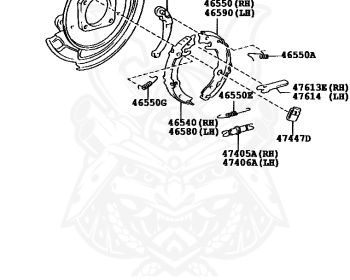 Toyota - Celica - ZZT231 - 2003 - Manual - 2ZZGE