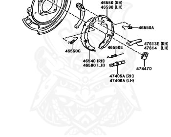 Toyota - Caldina GT-Four - ST246W - 2003 - GT-FOUR TYPE - WAGON - Automatic - 3SGTE