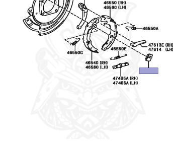 Toyota - Caldina GT-Four - ST246W - 2003 - GT-FOUR TYPE - WAGON - Automatic - 3SGTE