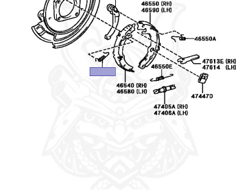Toyota - Caldina GT-Four - ST246W - 2003 - GT-FOUR TYPE - WAGON - Automatic - 3SGTE