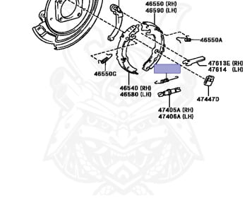 Toyota - Caldina GT-Four - ST246W - 2003 - GT-FOUR TYPE - WAGON - Automatic - 3SGTE