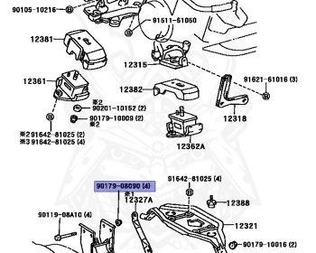 Toyota - Estima - CXR20G - 1997 - AERAS TYPE - Automatic - 3CTE