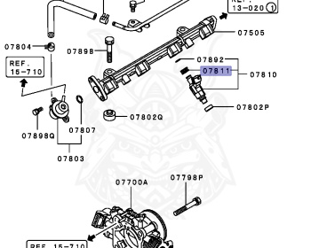 Mitsubishi - Lancer - CK5AR - 1995 - SNUE - 4G93