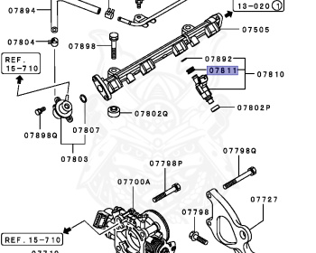 Mitsubishi - Lancer - CK4A - 1999 - PNHH - 4G92