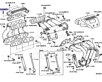 Toyota - Celica - ST182 - 1992 - GT-R TYPE - LIFTBACK - Automatic - 3SGE