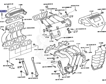 Toyota - MR2 - SW20 - 1993 - GG LIMITED TYPE - T-BAR ROOF - Manual - 3SGE