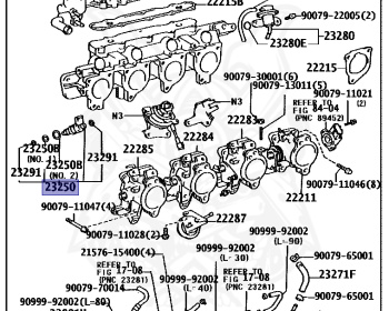 Toyota - Corolla - AE101G - 1996 - BZ-TOURING TYPE - WAGON - Automatic - 4AGE