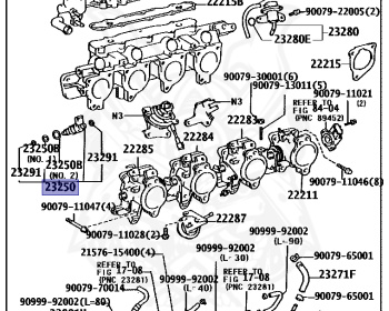 Toyota - Corolla - AE101 - 1997 - G TYPE - HARDTOP - Manual - 4AGE