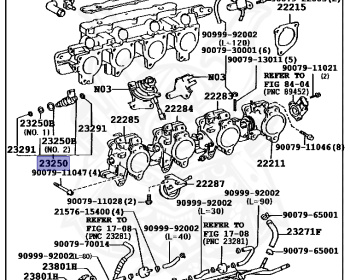 Toyota - Corolla - AE111 - 1997 - GT TYPE - SEDAN - Manual - 4AGE