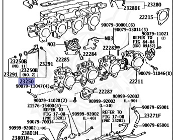 Toyota - Sprinter - AE111G - 1996 - BZ-TOURING TYPE - Manual - 4AGE