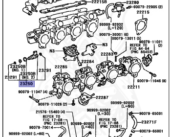 Toyota - Corolla - AE101G - 1996 - BZ-TOURING TYPE - WAGON - Manual - 4AGE