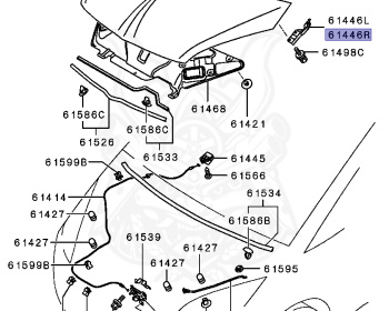 Mitsubishi - Colt - Z23A - 2008 - XTXH - 4A91