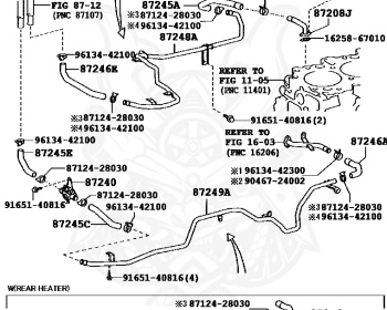 Toyota - Hiace - KZH106W - 1993 - SUPER CUSTOM LIMITED TYPE - 4-DOOR - Automatic - 1KZTE