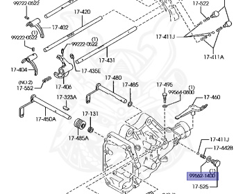 Mazda - Bongo - SK54V - Sep-2002 - Right hand - WL