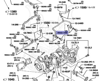 Mazda - RX-7 - FD3S - Dec-1998 - Right hand - 13B-REW
