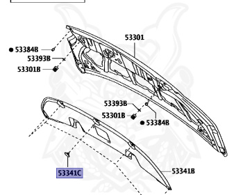 Toyota - Passo - M700A - 2016 - MODA TYPE - Variator - 1KRFE