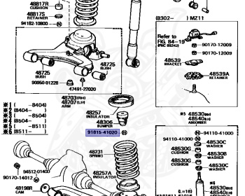 Toyota - Soarer - MZ11 - 1981 - GT TYPE - COUPE - Automatic - 5MGEU