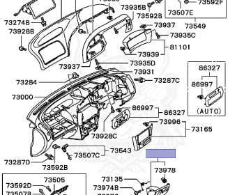 Mitsubishi - Lancer Evolution V - CP9A - 1995 - SNGF - 4G63