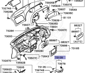 Mitsubishi - Lancer Evolution VI - CP9A - 2000 - SNGF2 - 4G63
