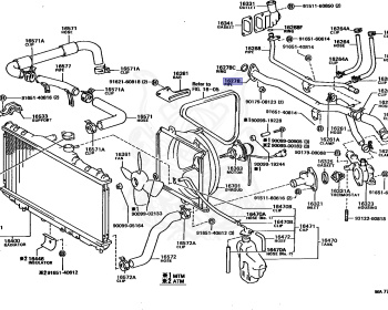 Toyota - Corolla - AE82 - 1984 - FX-T TYPE - 3-DOOR - Manual - 4AGELU