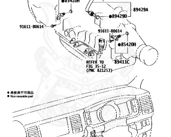 Toyota - Hiace - KDH201V - 2011 - DX TYPE - 4-DOOR - Automatic - 1KDFTV