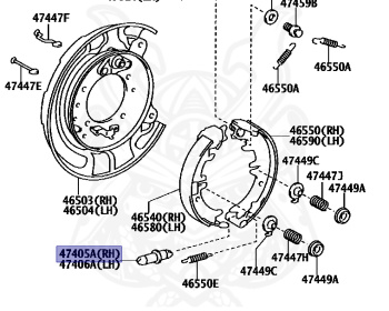 Toyota - Alphard 350/Vellfire 350 - GGH20W - 2010 - 3.5V TYPE - Automatic - 2GRFE
