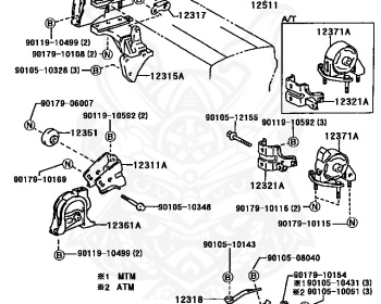 Toyota - Corolla - AE111 - 1999 - GT TYPE - SEDAN - Manual - 4AGE