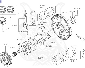 Nissan - Latio - N17 - 2014 - BUS SWING DOOR - SEDAN(S) - CVT(CVT) - HR12DE