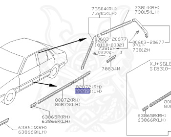 Nissan - Sunny - B11 - 1984 - GL TYPE - SEDAN(S) - AUTOMATIC TRANSMISSION(AT) - E15S