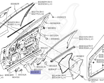 Nissan - Skyline - V37 - 2013 - 350GT HYBRID TYPE SP - SEDAN(S) - 4 WHEEL DRIVE(4WD) - 7 SPEED AUTOMATIC TRANS(7AT) - VQ35HR