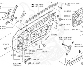 Nissan - Fairlady Z - 350Z - Z33 - 2003 - BASE GRADE - COUPE(C) - AUTOMATIC TRANSMISSION(AT) - VQ35DE