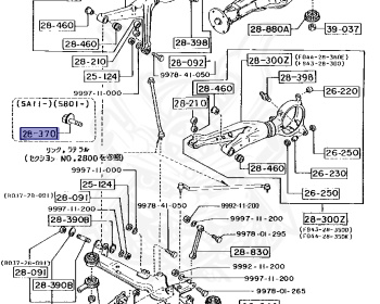 Mazda - RX-7 - FC3S - Sep-1985 - Right hand - 13BT