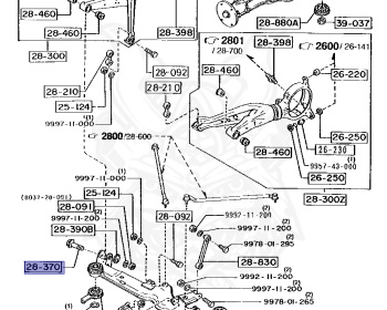 Mazda - RX-7 - FC3S - Jan-1989 - Right hand - 13BT