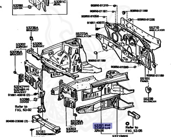 Toyota - Carina - TA63 - 1983 - GT TURBO TYPE - COUPE - Manual - 3TGTEU