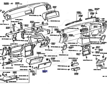 Toyota - Carina - AA60 - 1983 - ST TYPE:SINGLE TIRE - COUPE - Automatic - 3AU