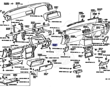 Toyota - Carina - TA63 - 1983 - GT TURBO TYPE - COUPE - Manual - 3TGTEU
