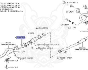 Nissan - X-Trail - T30 - 2003 - SEDAN - WAGON(W) - 4 WHEEL DRIVE(4WD) - AUTOMATIC TRANSMISSION(AT) - QR20DE