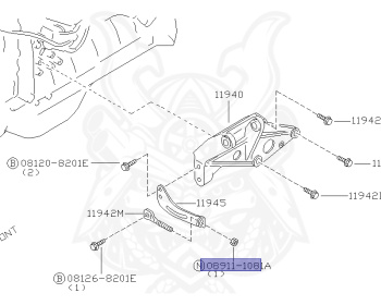 Nissan - Stagea - WC34 - 1997 - 25TX-FOUR - WAGON(W) - 4 WHEEL DRIVE(4WD) - AUTOMATIC TRANSMISSION(AT) - RB25DET